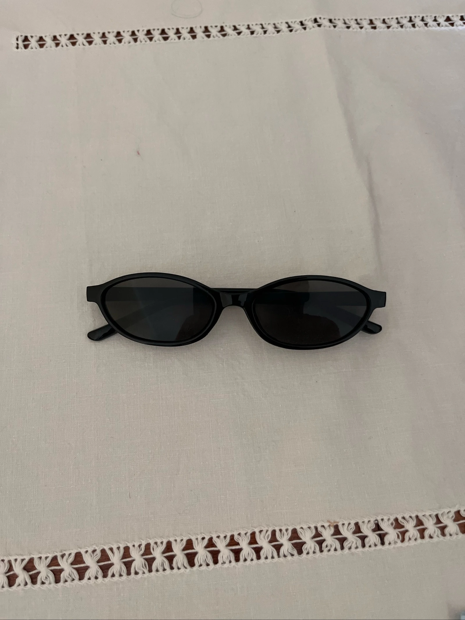 Lunettes de soleil vintage – photo 5